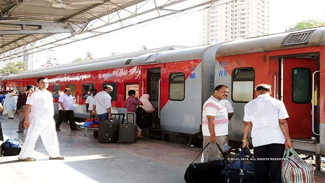 Mission Raftaar Mission Raftaar Indian railway to roll out its first train on this ...