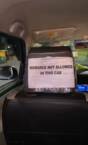 Uber Cab Poster