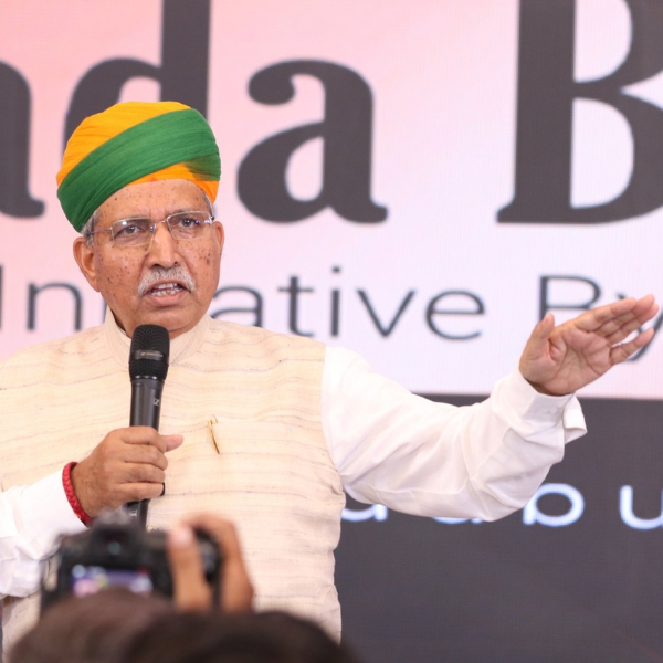 शपथ लेने भी पहुंचे थे साइकिल से