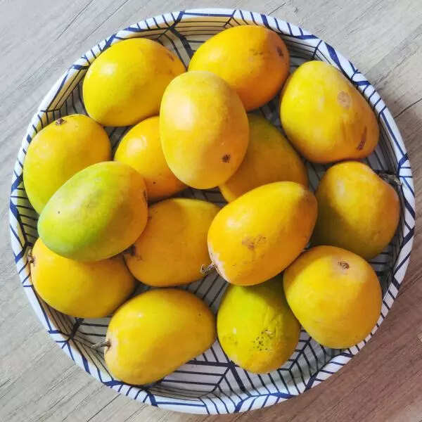 आम को ठंडा करने की कोशिश करें