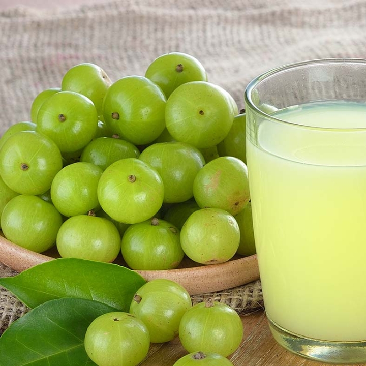 आंवले का जूस
