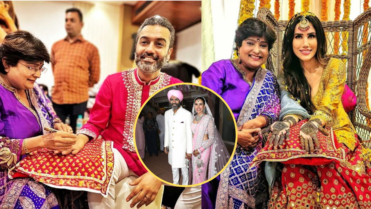 प्यार का पंचनामा एक्ट्रेस की शादी
