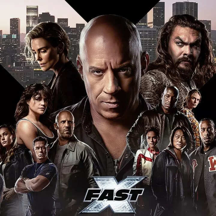 फास्ट एक्स Fast X