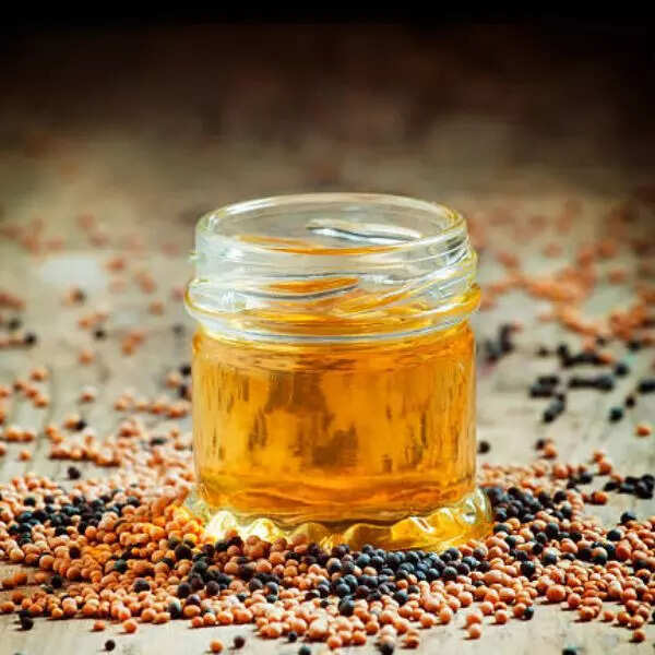 सरसों का तेल