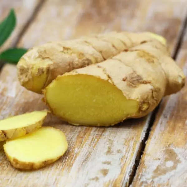 अदरक
