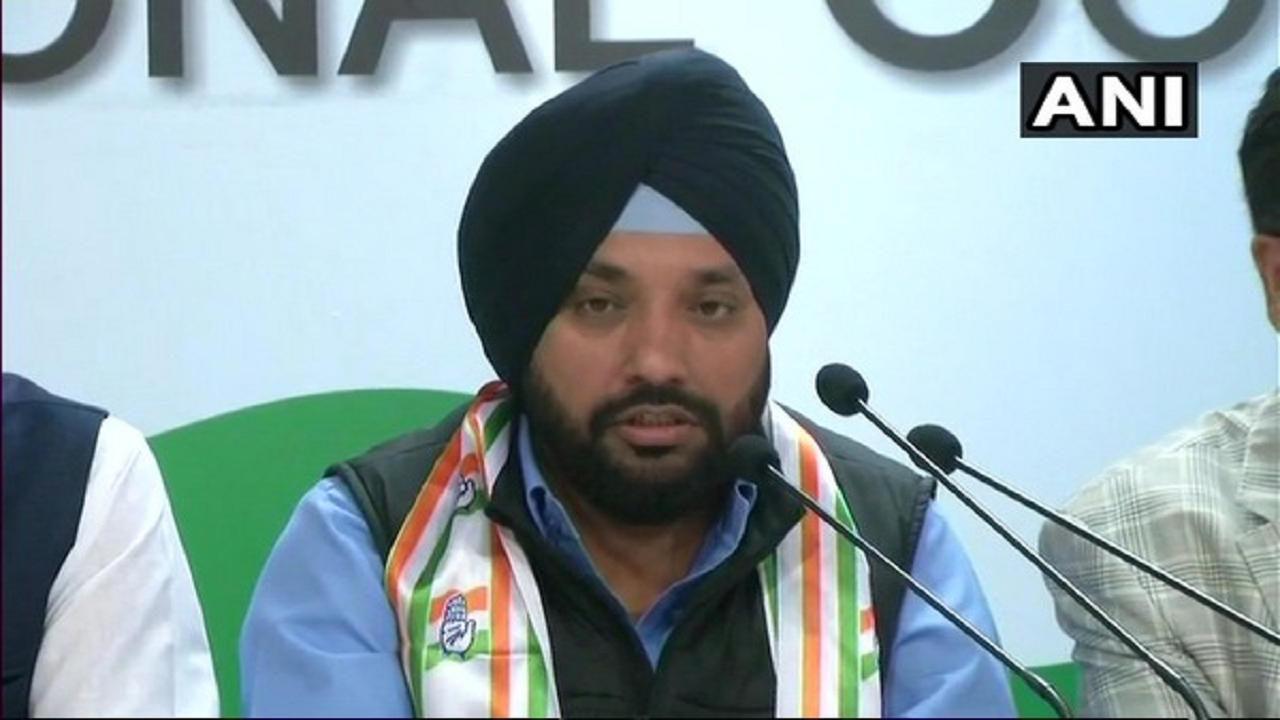 Arvinder Singh Lovely appointed Delhi Congress president-अरविंदर सिंह ...