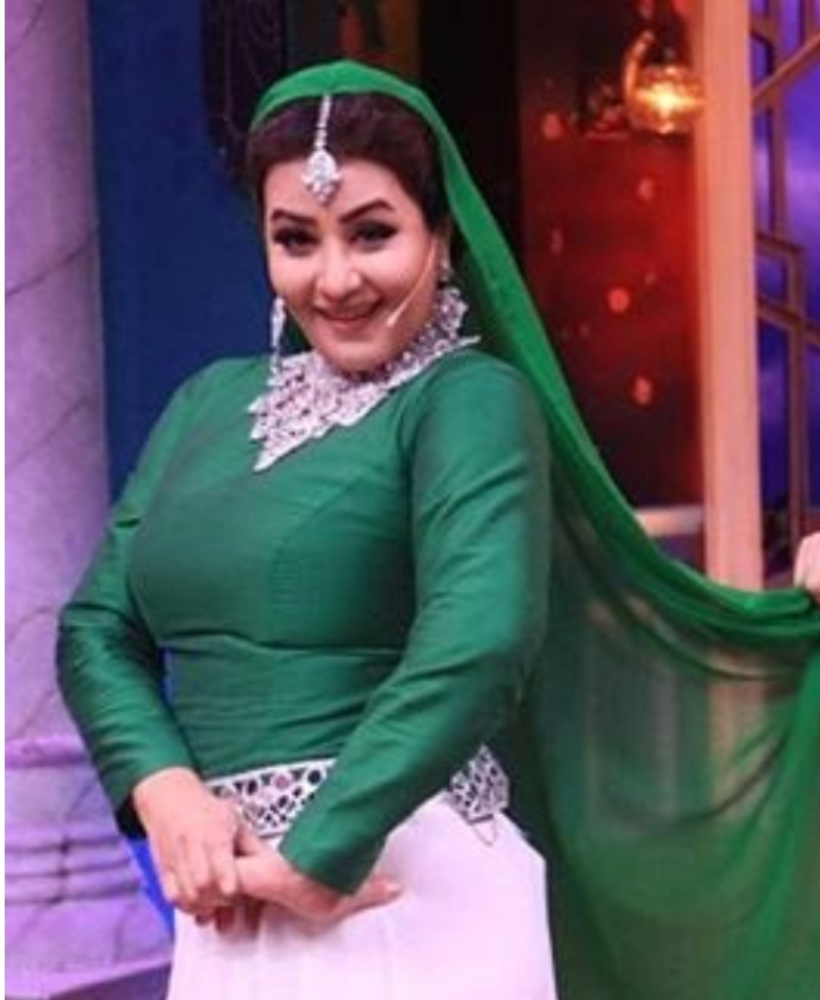 शिल्पा शिंदे