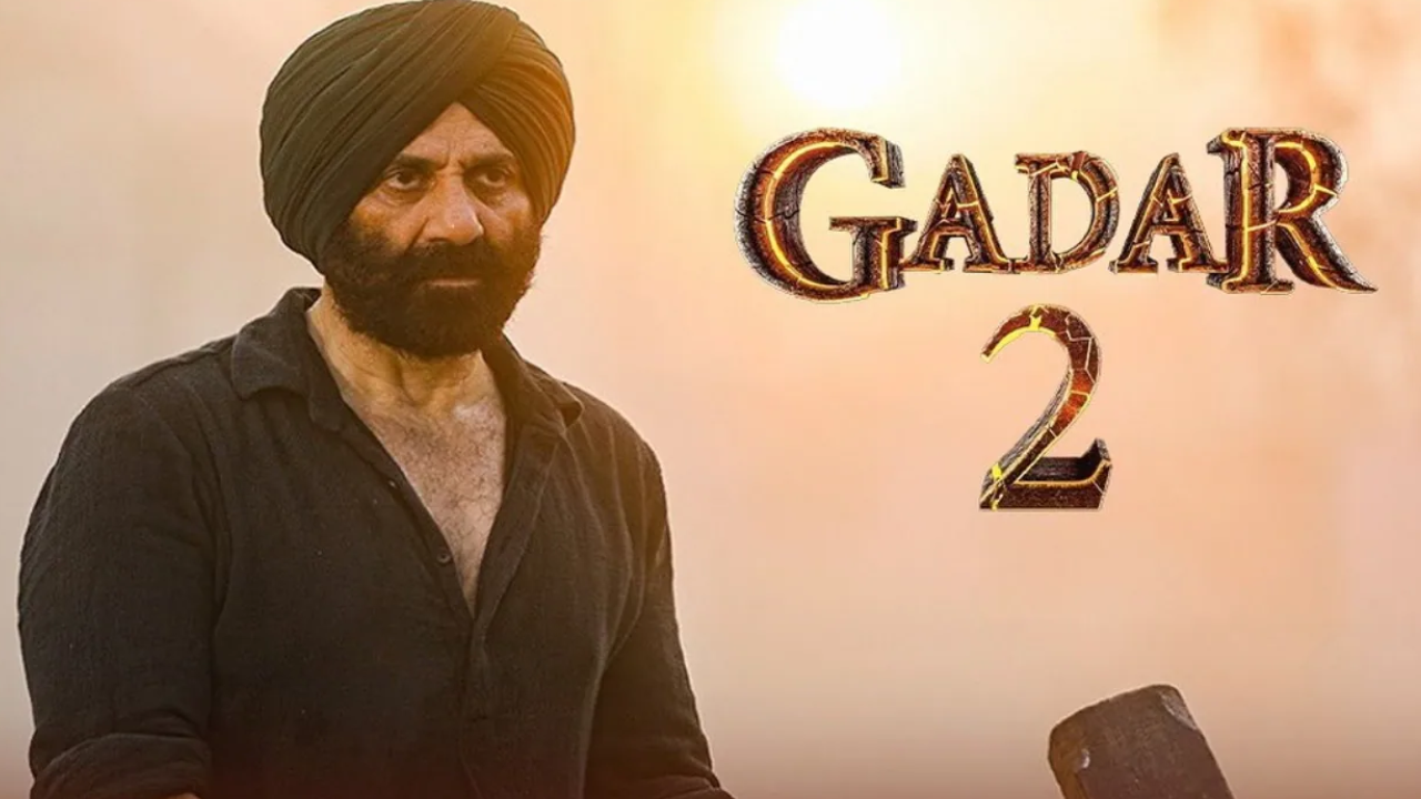 Gadar 2 Box Office Collection Day 22: Gadar 2 will break the record of ...