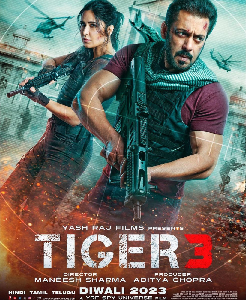 टाइगर 3 Tiger 3