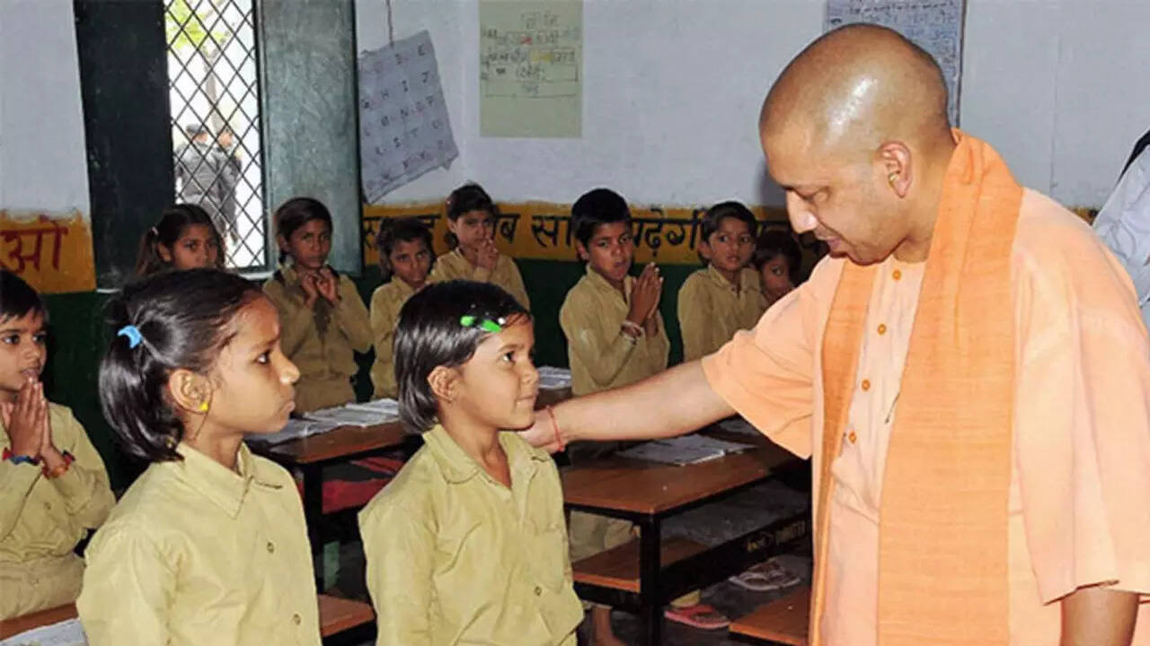 UP School New Rule 2 Saturday off in UP schools yogi govt to reduce ...