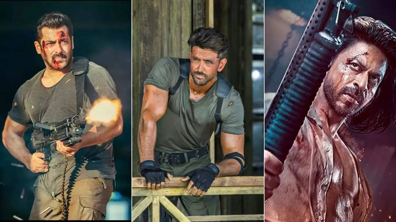 सलमान-शाहरुख की Tiger VS Pathaan में होगी इन 8 सुपरस्टार की एंट्री बॉक्स ऑफिस पर मचेगी तबाही