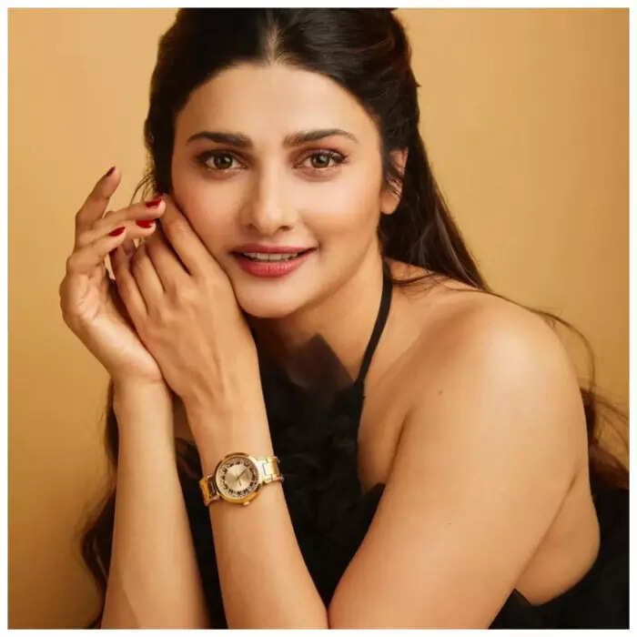 प्राची देसाई