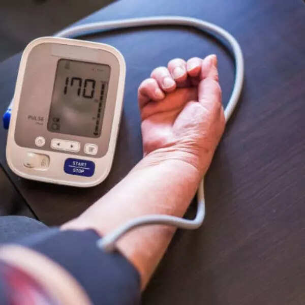 ब्लड प्रेशर