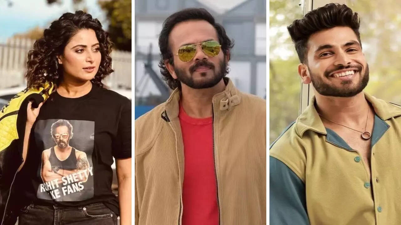 Khatron Ke Khiladi 13 खतरों से खेलकर फिनाले तक पहुंचे ये सितारे अब ट्रॉफी पर है पैनी नजर