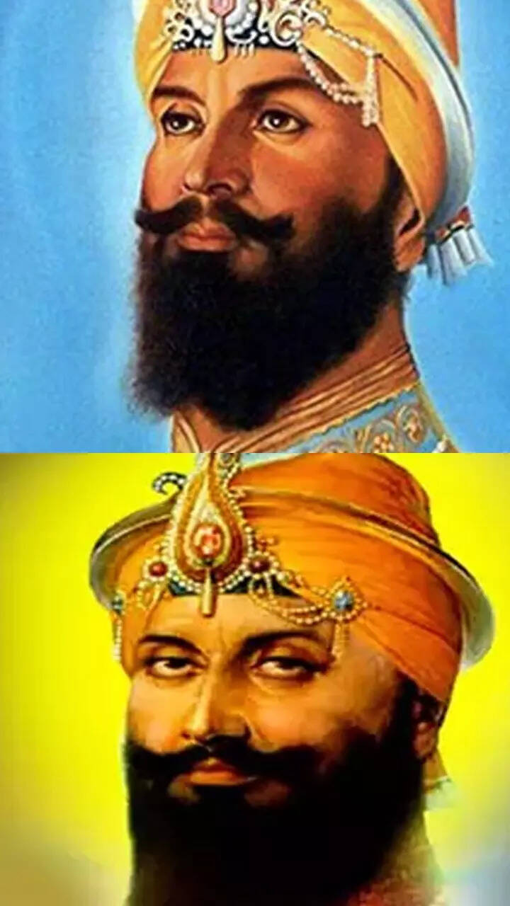 10 साल की उम्र में गुरु गोविंद सिंह ने की पहली शादी दिलचस्प है वैवाहिक जीवन