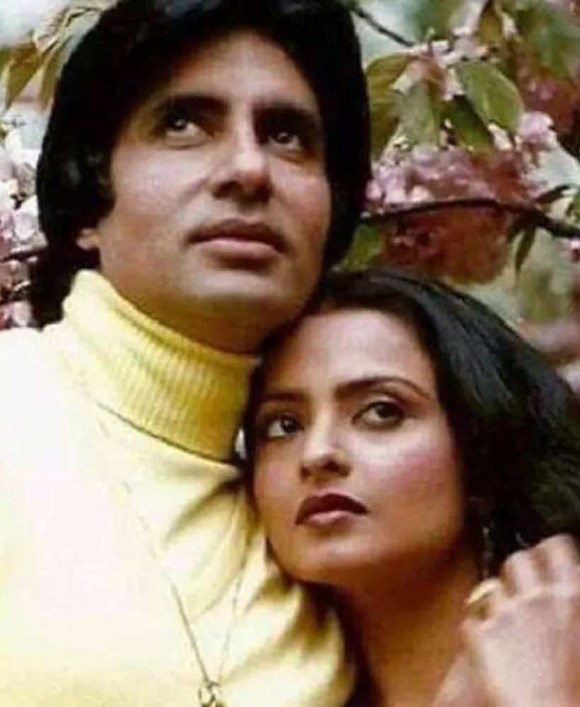 छोड़ दी थी समाज की परवाह