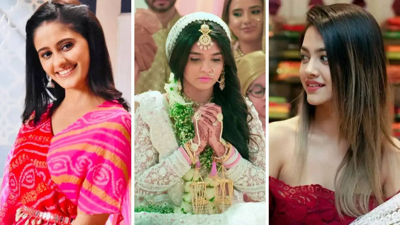 Yeh Rishta Kya Kehlata Hai अगर अक्षरा की बेटी बनकर आ गईं ये 9 हसीनाएं TRP से मिटा देंगी अनुपमा का इतिहास