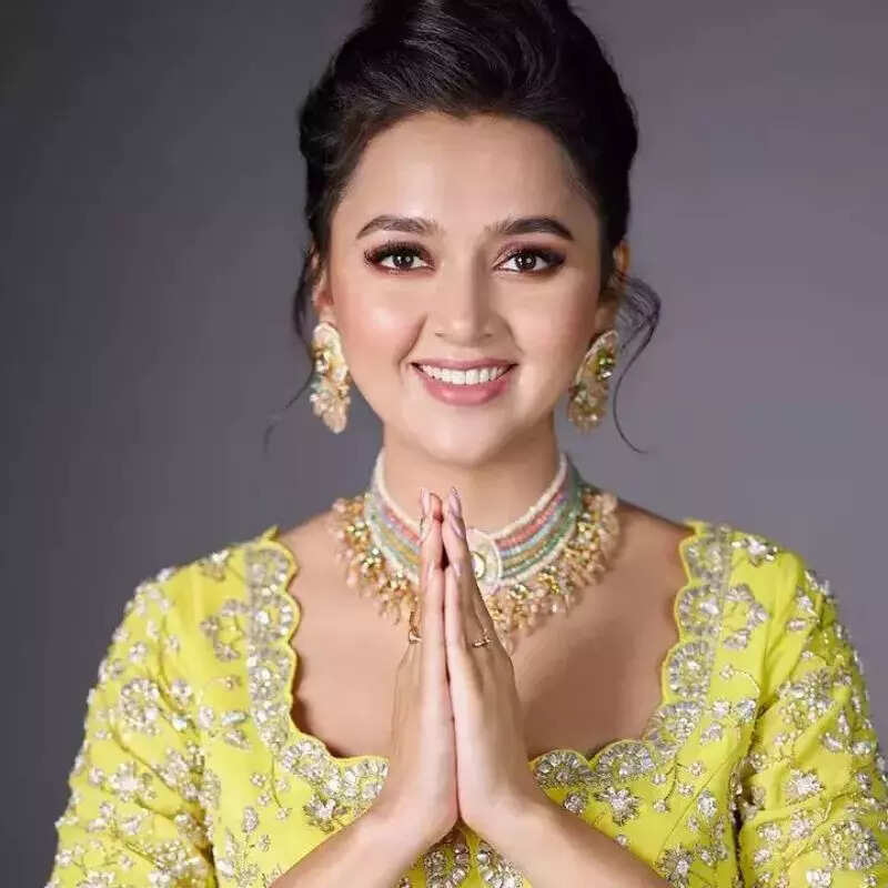 तेजस्वी प्रकाश