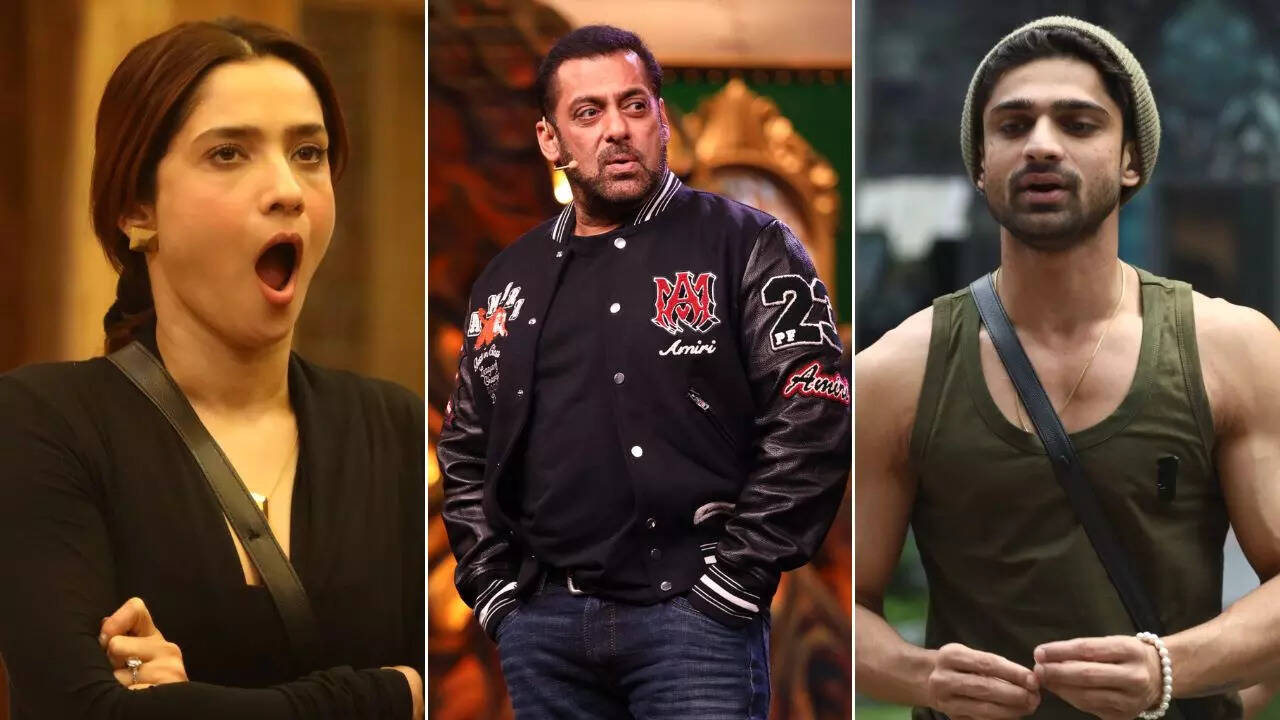Bigg Boss 17 WKW पर इन 8 कंटेस्टेंट्स को जलते अंगारे पर चलाएंगे सलमान खान नेशनल TV पर उड़ाएंगे धज्जियां