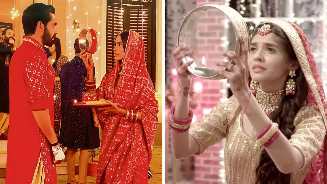Karwachauth के बहाने TRP लूटेंगे ये TV शोज एक-एक सीन पर करोड़ों रुपये बहाएंगे मेकर्स