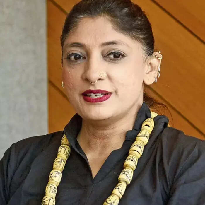 जिग्ना वोरा