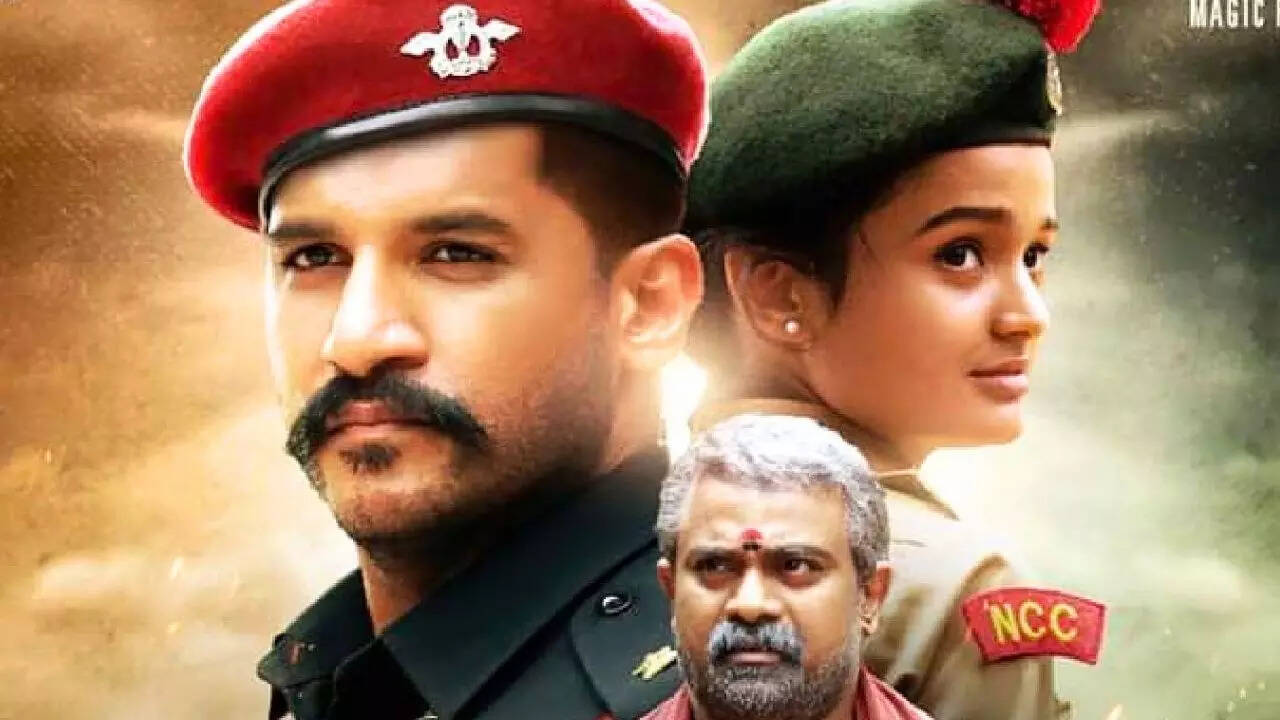 Class By A Soldier Hindi Review