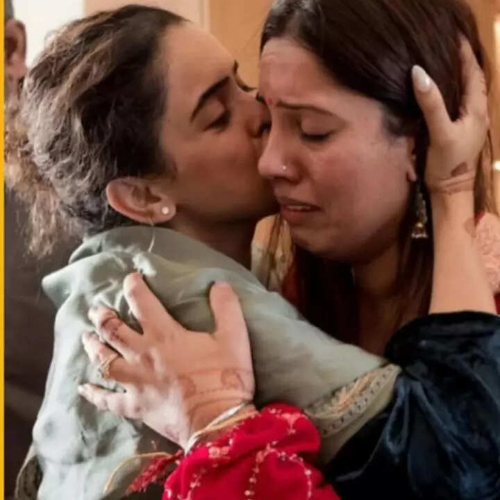 बहन संग है खास बॉन्डिंग