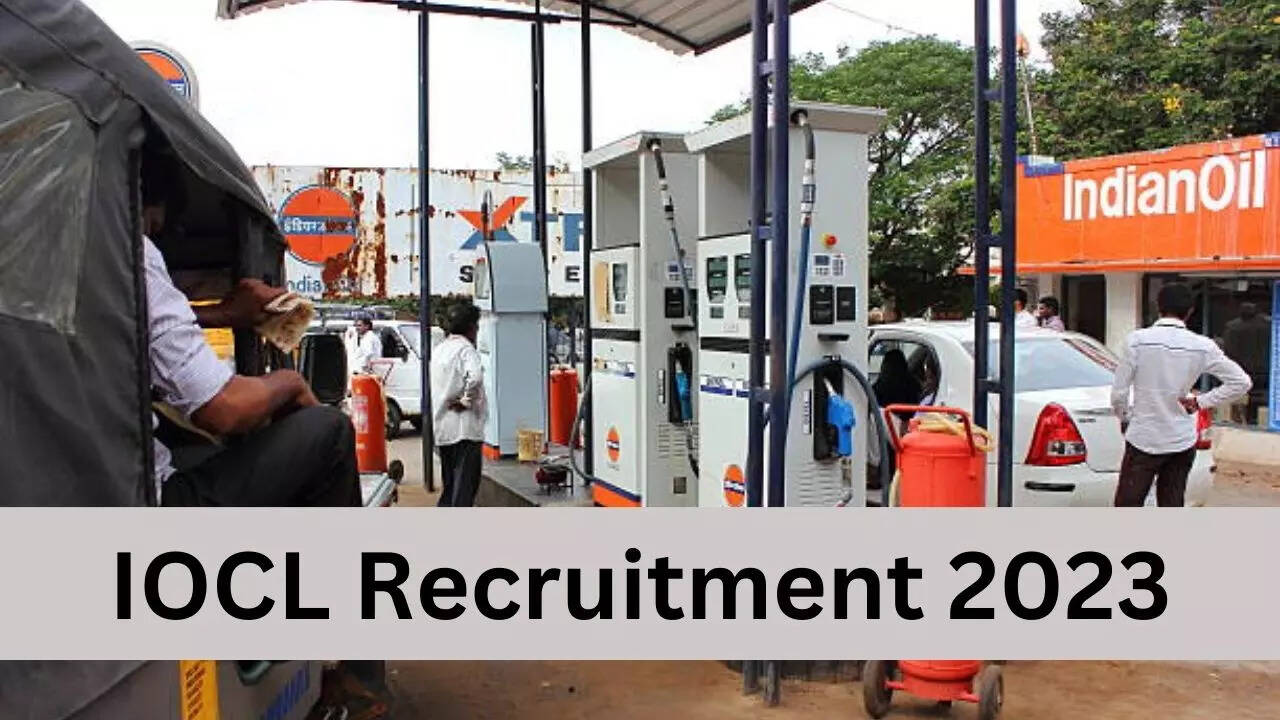 IOCL Recruitment 2023, Sarkari Naukri 2023 For Technician & Trade ...