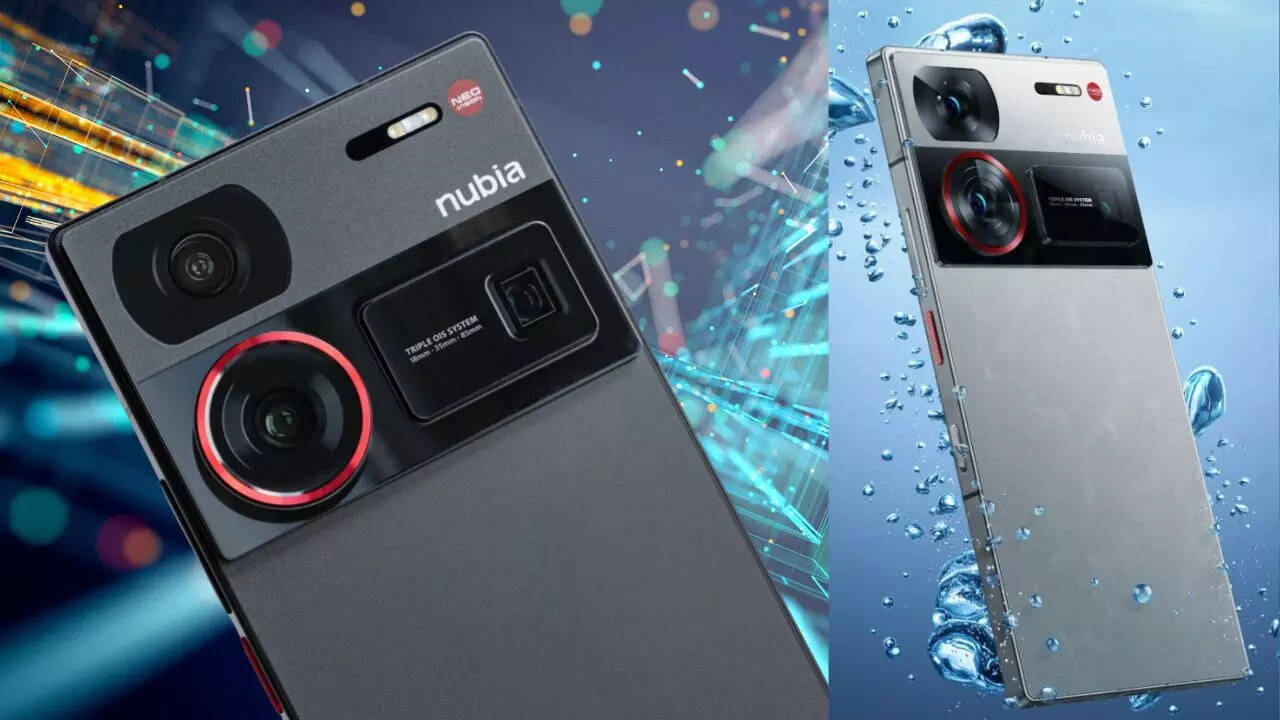 Nubia Z60 Ultra Launched With Snapdragon 8 Gen 3 SoC Price Specifications  :खूबसूरत डिजाइन वाला Nubia Z60 Ultra लॉन्च, 24GB रैम और 64MP टेलीफोटो लेंस  से है लैस | Times Now Navbharat