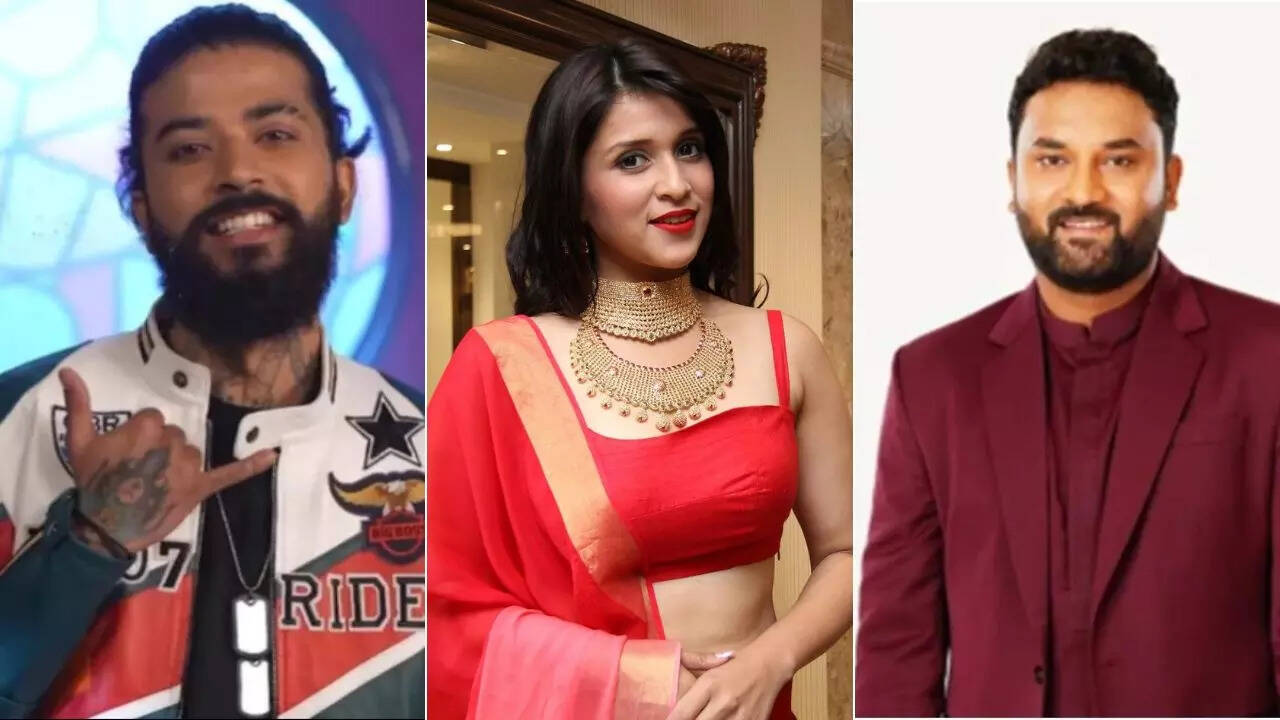 Bigg Boss 17 की ट्रॉफी को हाथ लगाने के भी हकदार नहीं हैं ये 8 कंटेस्टेंट्स पहले ही दिन दिख गए थे हालत
