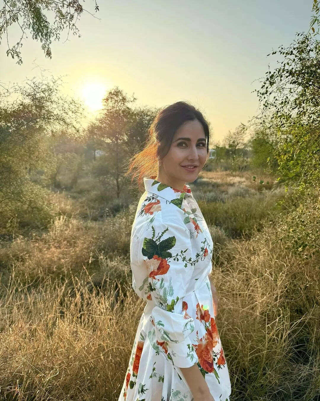 कैटरीना कैफ की PICS हुईं वायरल