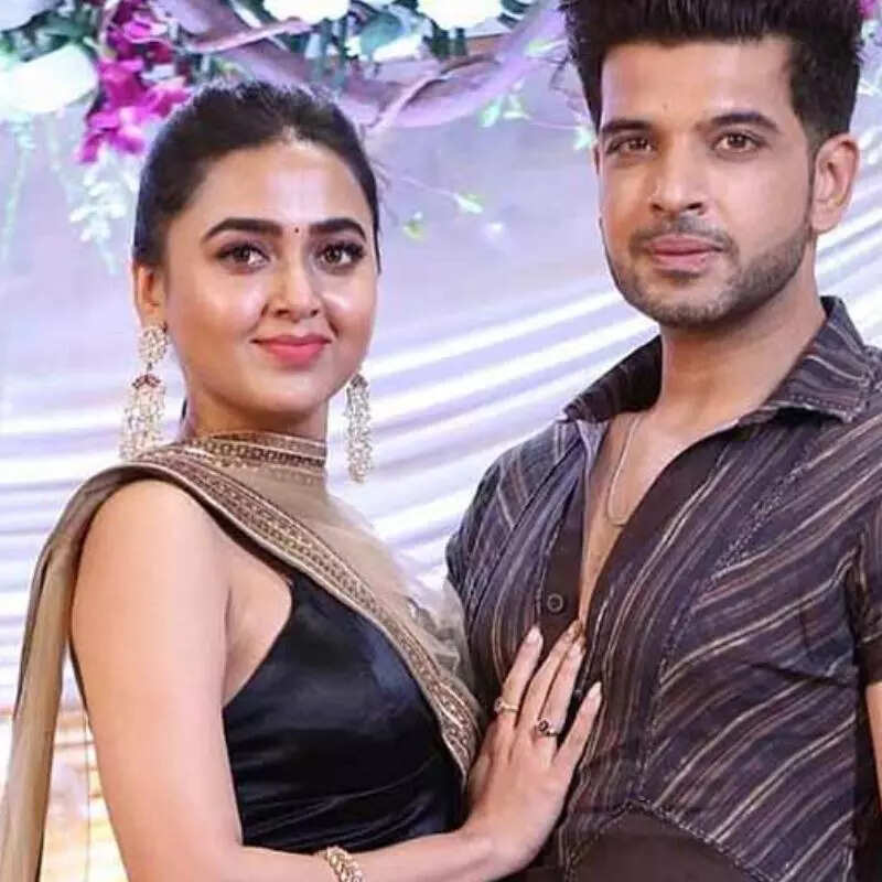 तेजस्वी प्रकाश-करण कुंद्रा Tejasswi Prakash-Karan Kundrra