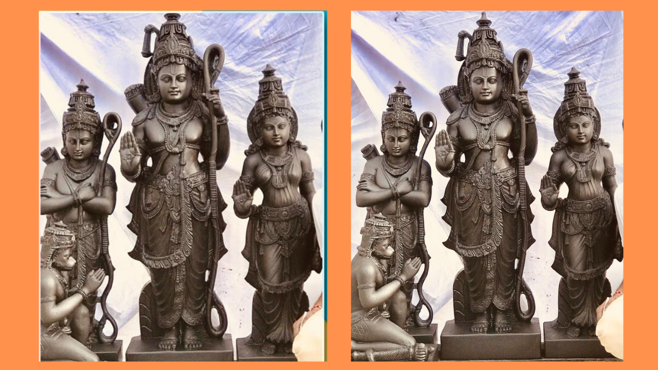 अयोध्या में श्री राम लला की मूर्ति का जिस कुटिया में निर्माण किया गया 16 जनवरी को पूजन का प्रारंभ इसी कर्म कुटी से होगा। इसके बाद मूर्ति का निर्माण करने वाले शिल्पी का प्रायश्चित पूजन होगा।