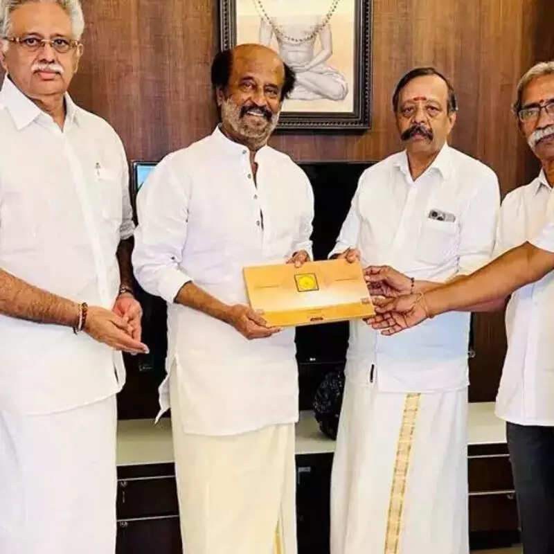 रजनीकांत Rajnikanth