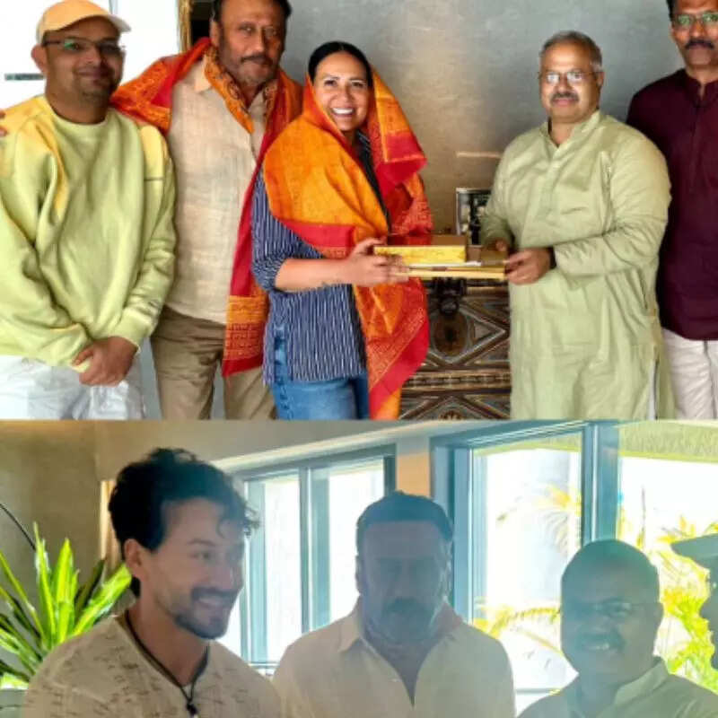 जैकी श्रॉफ Jackie Shroff