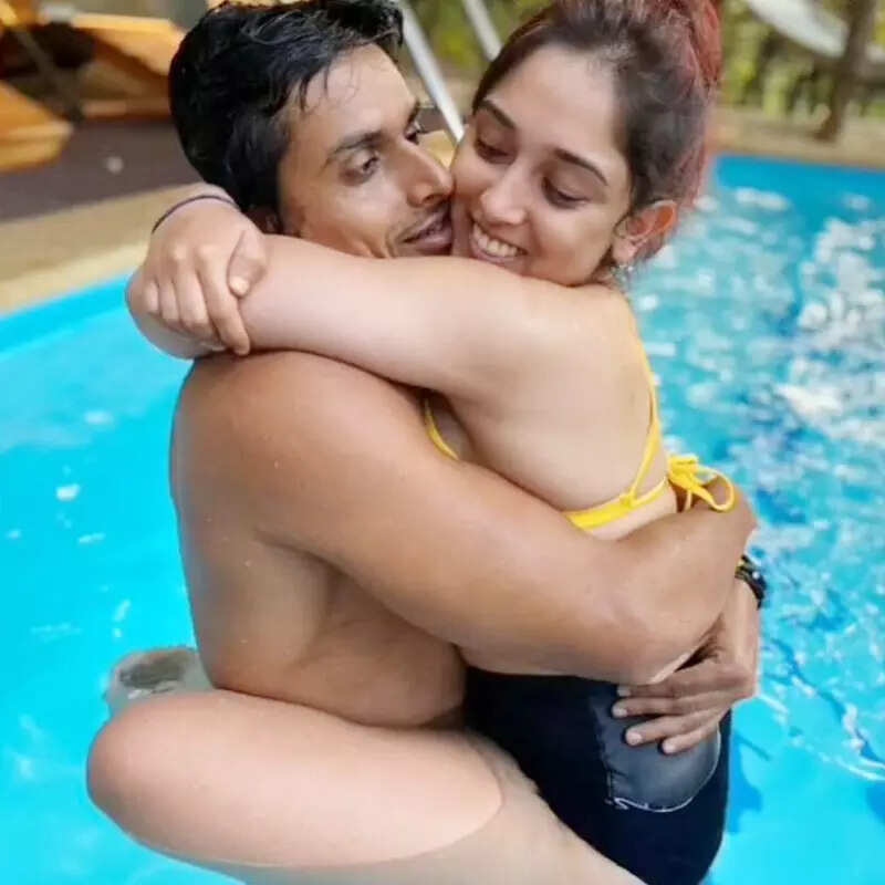 आमिर के ट्रेनर हैं नूपुर