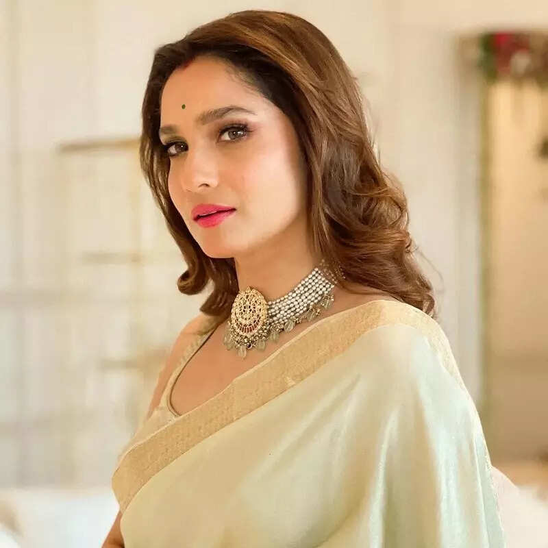अंकिता लोखंडे Ankita Lokhande