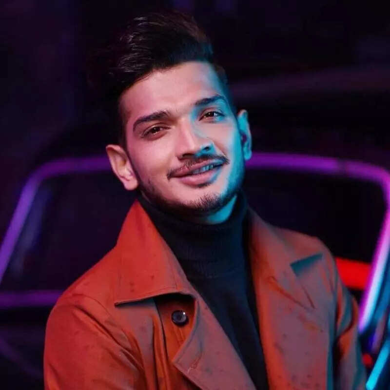 मुनव्वर फारूकी Munawar Faruqui
