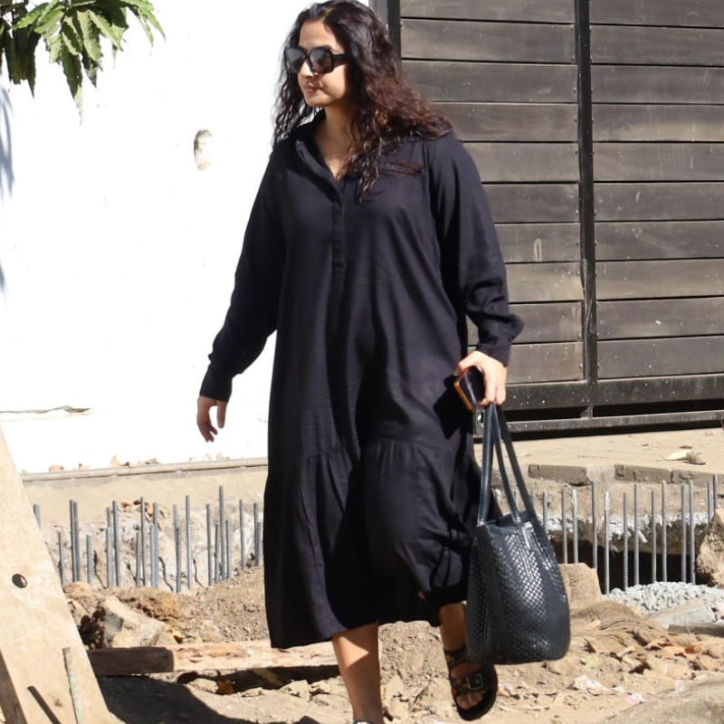 Vidya Balan की PICS देखकर हैरान हुए फैंस