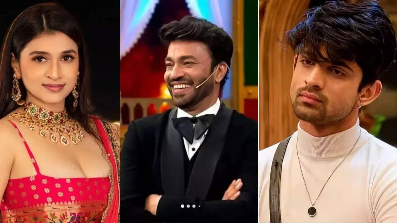 बिग बॉस 17 से छाए ये चेहरे