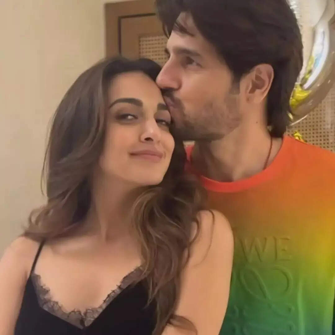 प्यारी जोड़ी