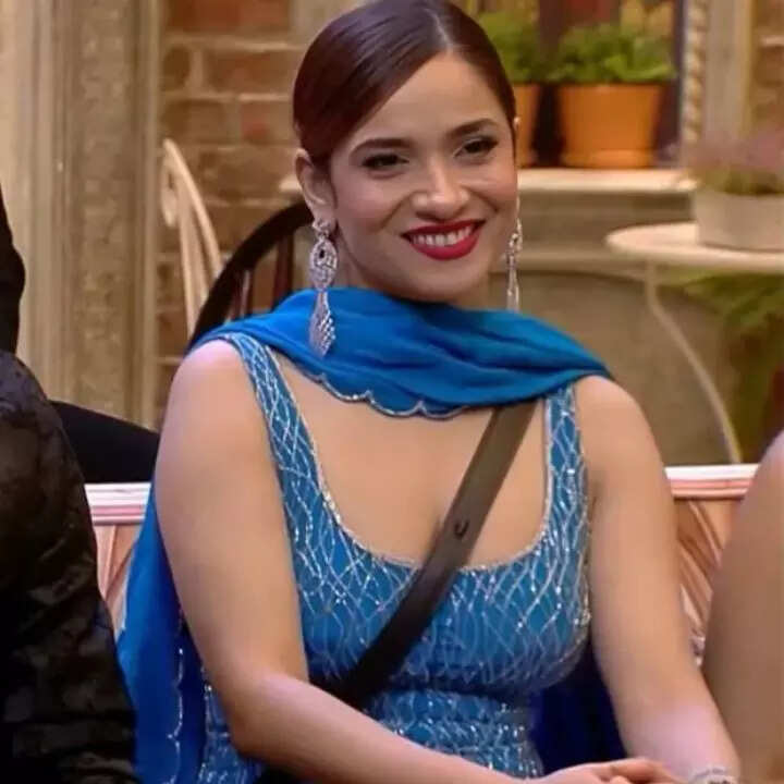 अंकिता लोखंडे