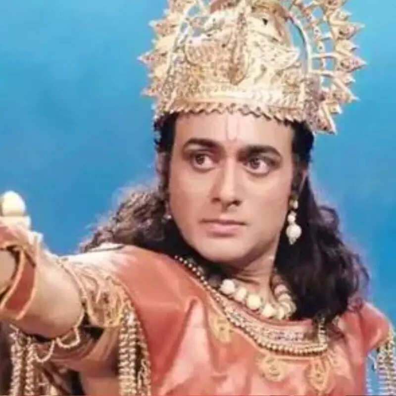 नीतिश भारद्वाज Nitish Bhardwaj