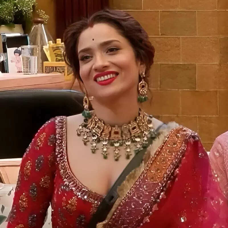 अंकिता लोखंडे Ankita Lokhande