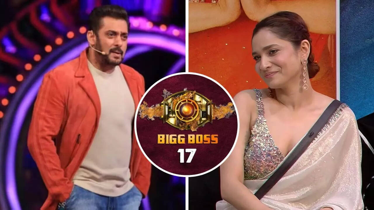 Bigg Boss 17 की सुनहरी ट्रॉफी पर कब्जा जमाएंगी अंकिता लोखंडे