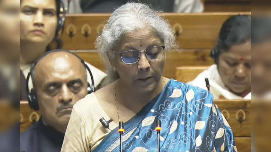 Nirmala Sitharaman Speech Live डेयरी किसानों की मदद के लिए सरकार योजना लाएगी