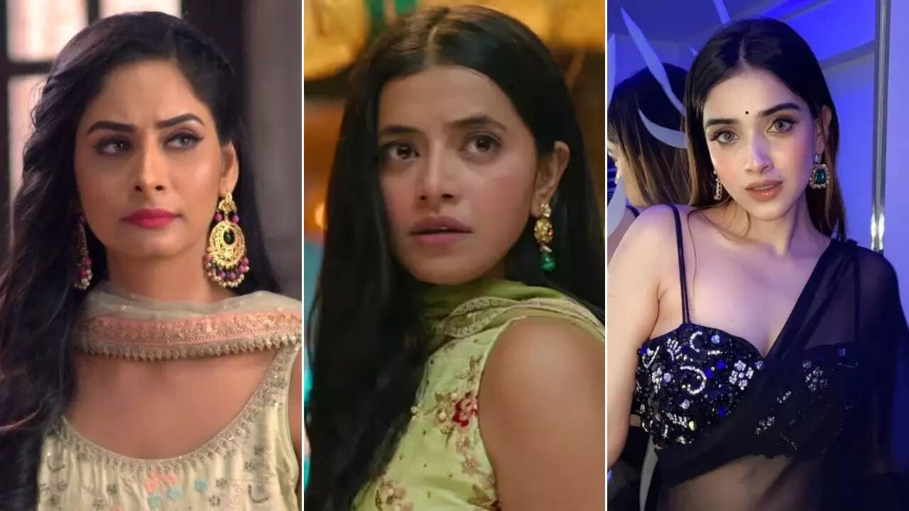 बहन के सुहाग पर नजर डाल बैठीं TV की ये 9 बहुएं