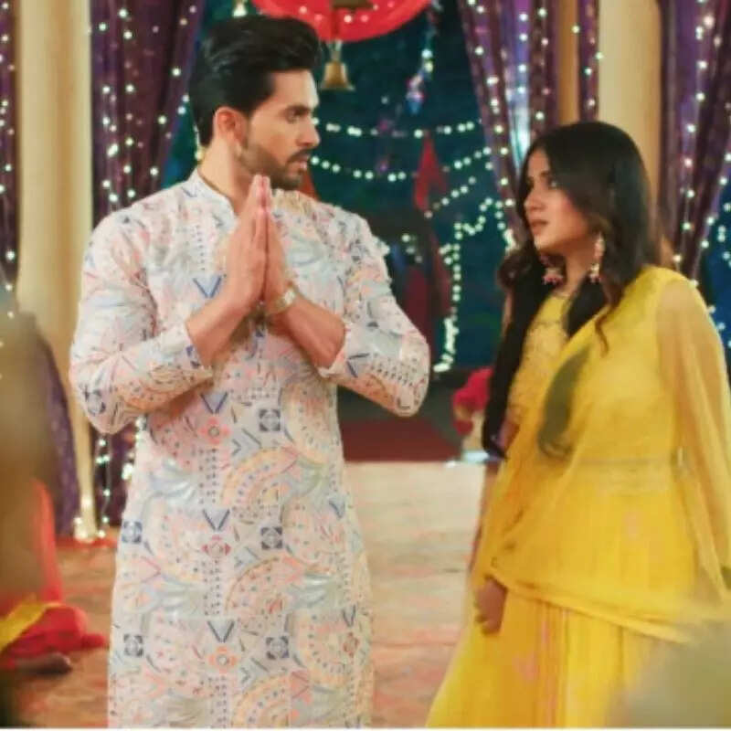 रूही Yeh Rishta Kya Kehlata Hai