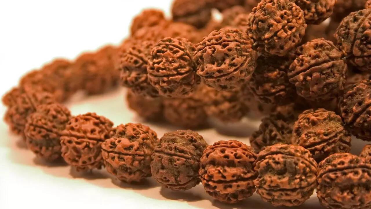 रुद्राक्ष के फायदे