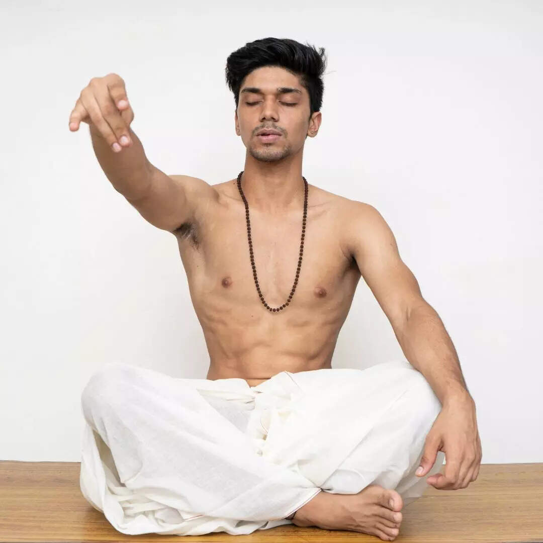 ध्यान बनता है
